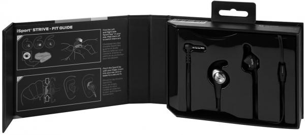 iSport STRIVE Sport-Kopfhörer / Headset